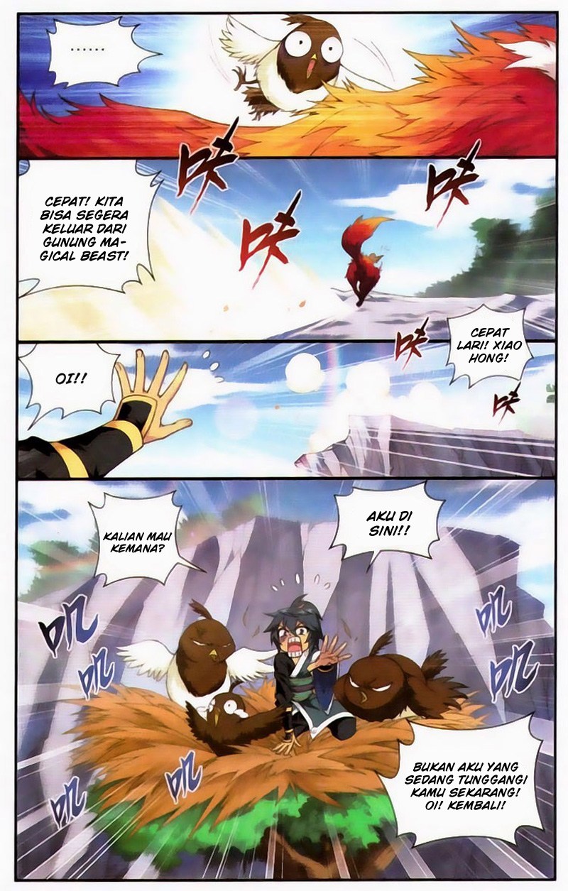 Battle Through the Heavens Chapter 94 halaman 7